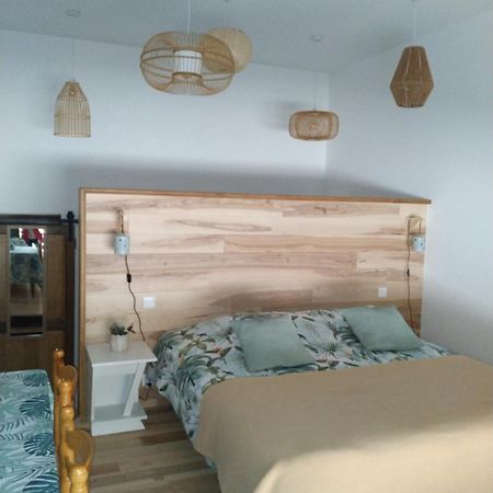 A La Maison Du Bonheur Lanty-sur-Aube Екстериор снимка